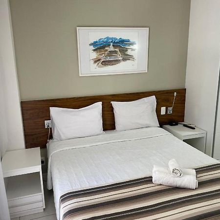 Flat Fusion Aparthotel Brasilia Bagian luar foto