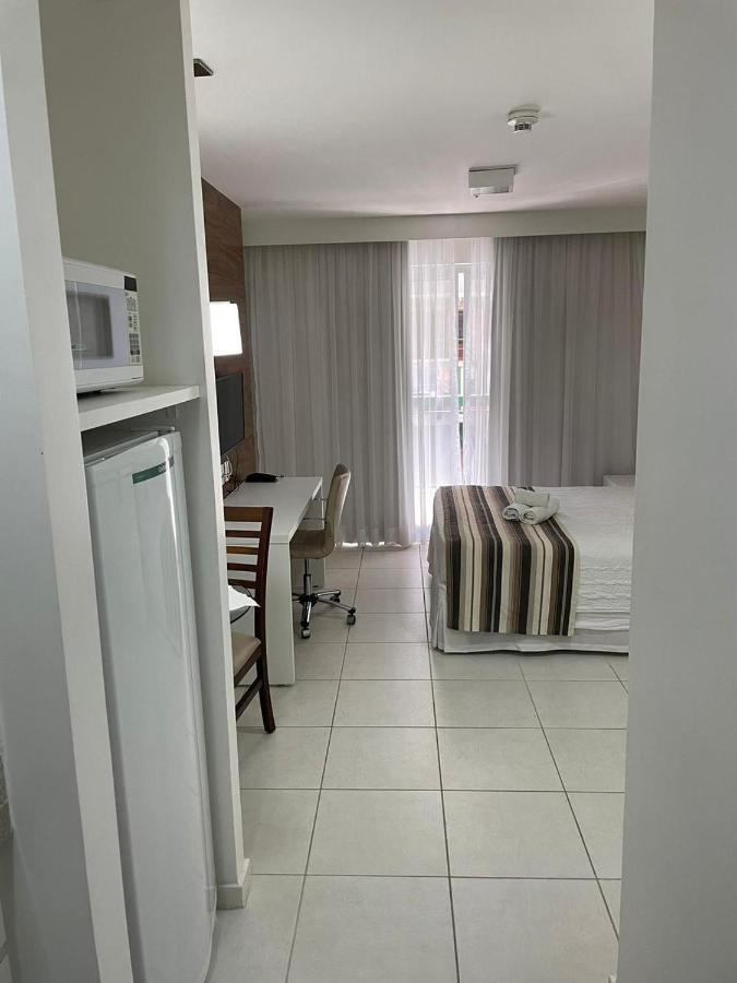 Flat Fusion Aparthotel Brasilia Bagian luar foto
