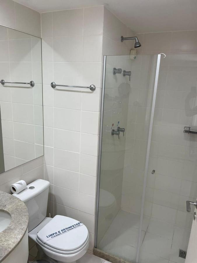 Flat Fusion Aparthotel Brasilia Bagian luar foto