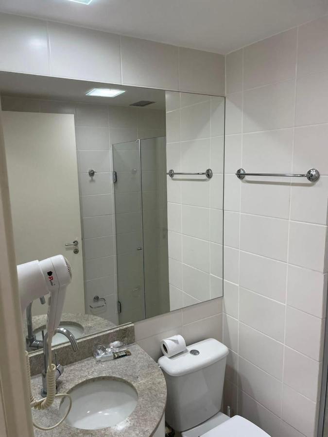 Flat Fusion Aparthotel Brasilia Bagian luar foto