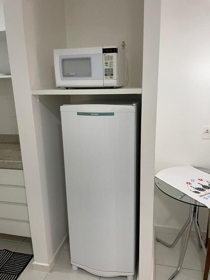 Flat Fusion Aparthotel Brasilia Bagian luar foto