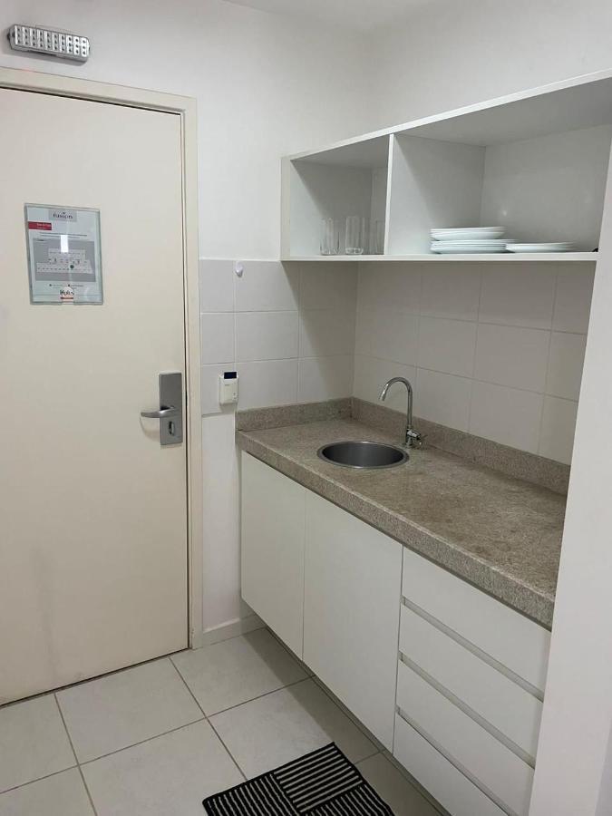 Flat Fusion Aparthotel Brasilia Bagian luar foto