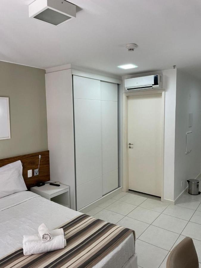 Flat Fusion Aparthotel Brasilia Bagian luar foto